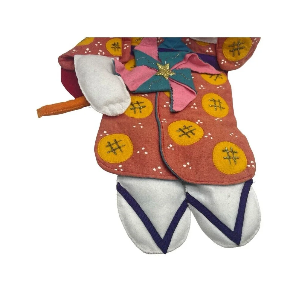 Easter Bunny Decoration get ready